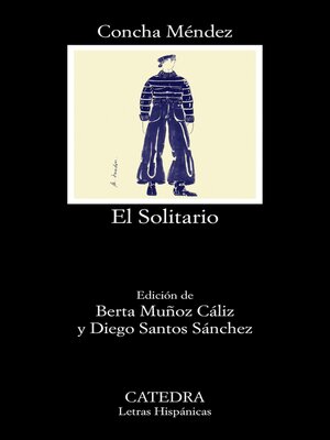 cover image of El Solitario